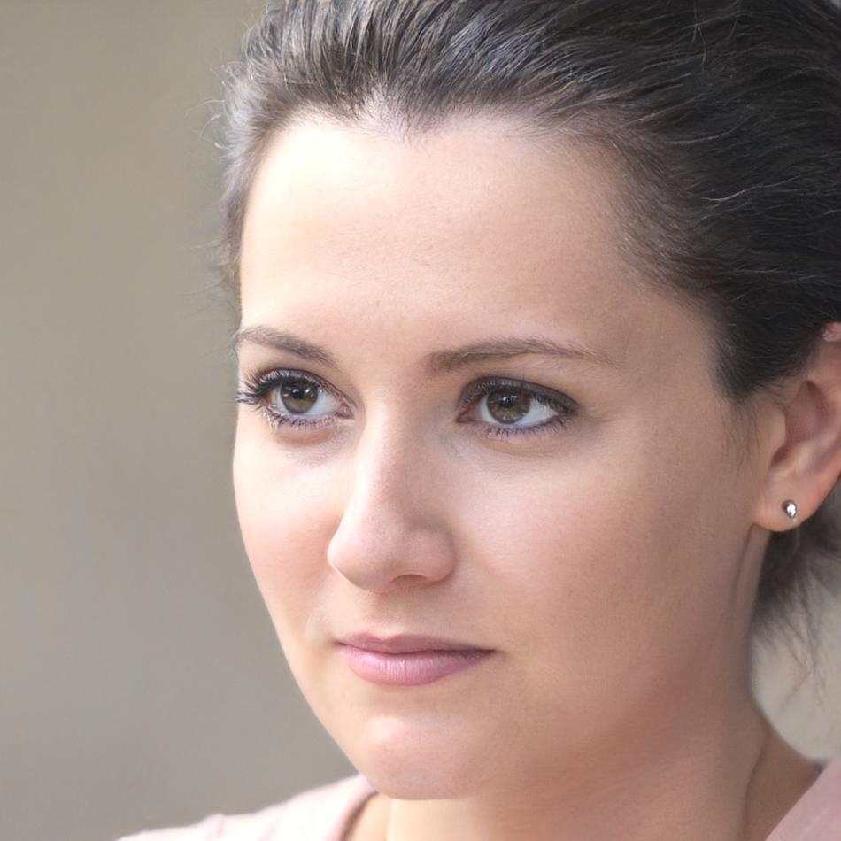 Retrato de Esperanza Navarro